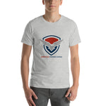 Short-Sleeve Unisex Logo T-Shirt