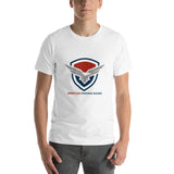 Short-Sleeve Unisex Logo T-Shirt