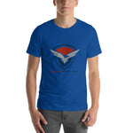 Short-Sleeve Unisex Logo T-Shirt