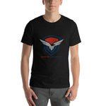 Short-Sleeve Unisex Logo T-Shirt