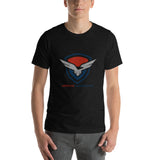 Short-Sleeve Unisex Logo T-Shirt