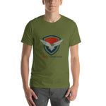 Short-Sleeve Unisex Logo T-Shirt