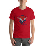 Short-Sleeve Unisex Logo T-Shirt