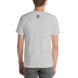 Short-Sleeve Unisex Logo T-Shirt