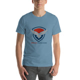 Short-Sleeve Unisex Logo T-Shirt